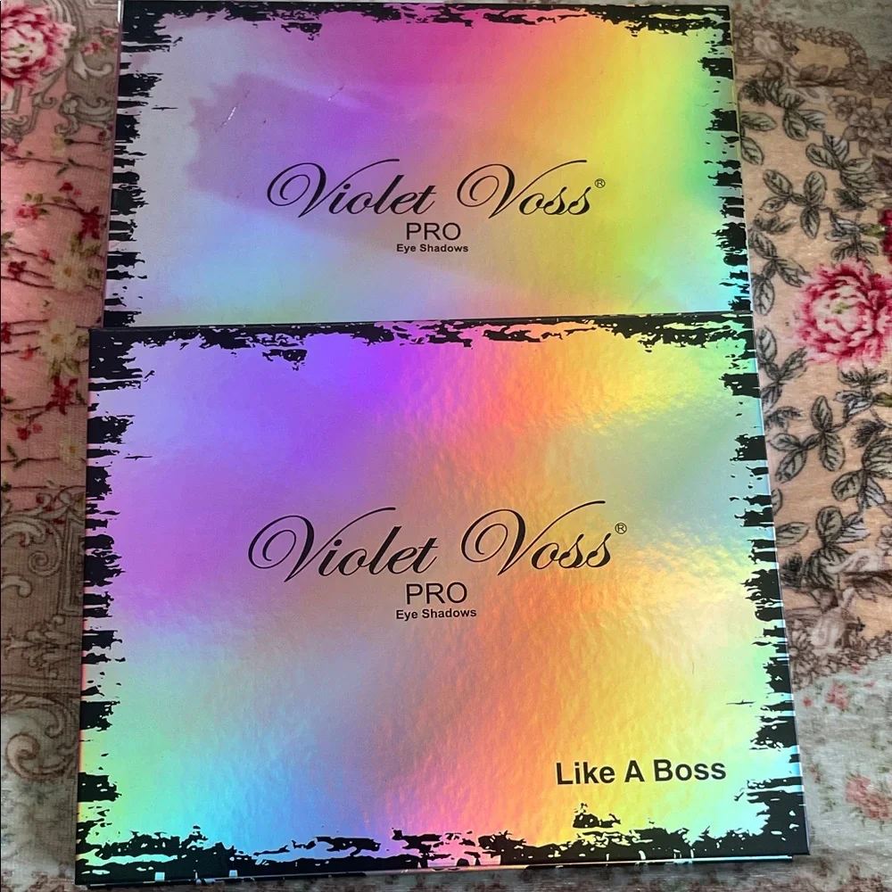 Violet Voss|Like A Boss~Pro Eyeshadow Palette|BNIB